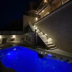 Ansay With Heated Swim Pool And Sea View *