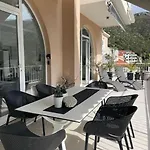 Vila Ansay With Heated Swim Pool And Sea View