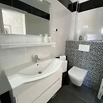 Vila Ansay With Heated Swim Pool And Sea View *