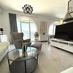 Ansay With Heated Swim Pool And Sea View *