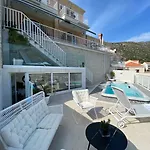 Ansay With Heated Swim Pool And Sea View *
