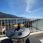 Ansay With Heated Swim Pool And Sea View Vila *