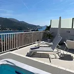 Ansay With Heated Swim Pool And Sea View * Zaton (Dubrovnik-Neretva)