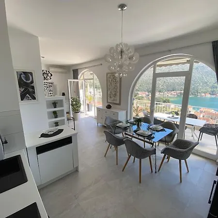 Ansay With Heated Swim Pool And Sea View Zaton (Dubrovnik-Neretva)