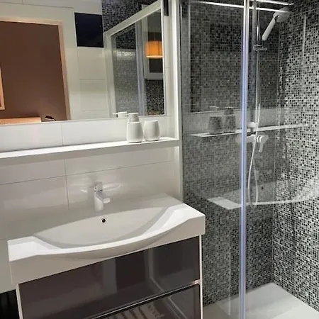 Ansay With Heated Swim Pool And Sea View Вилла